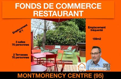 vente commerce 479 000 € à proximité de Moisselles (95570)