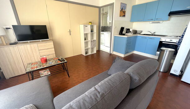 Appartement 3 pièces  à vendre Barcarès (Le) 66420