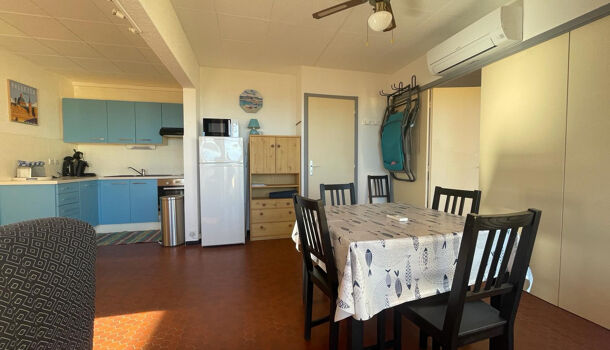 Appartement 3 pièces  à vendre Barcarès (Le) 66420