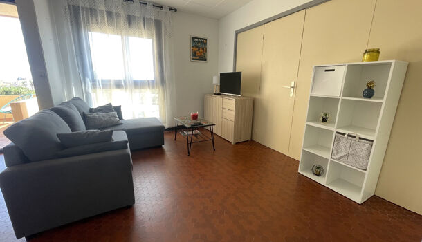 Appartement 3 pièces  à vendre Barcarès (Le) 66420