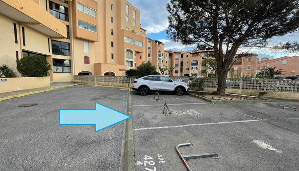 Appartement 3 pièces  à vendre Barcarès (Le) 66420