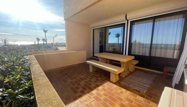 Appartement 3 pièces  à vendre Barcarès (Le) 66420