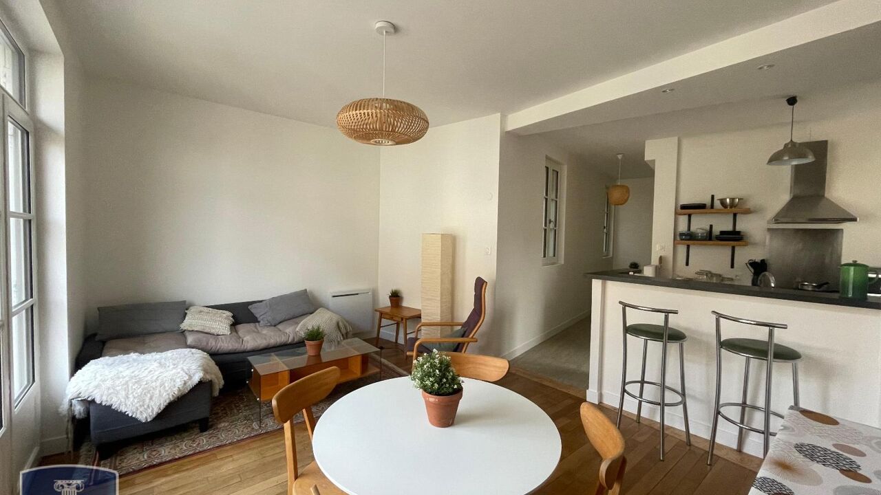 appartement 3 pièces 68 m2 à louer à Poitiers (86000)