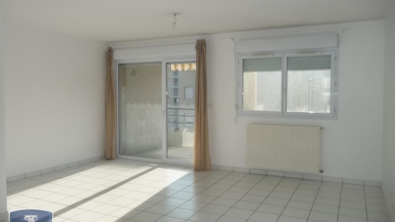 appartement 3 pièces 62 m2 à louer à Chambéry (73000)