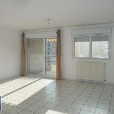 Appartement 3 pièces 62 m²