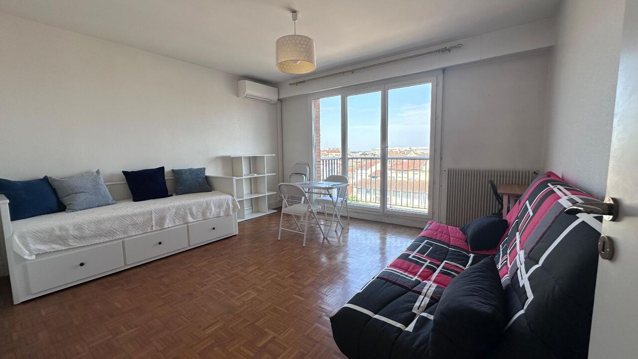 appartement 1 pièces 33 m2 à louer à Toulouse (31000)