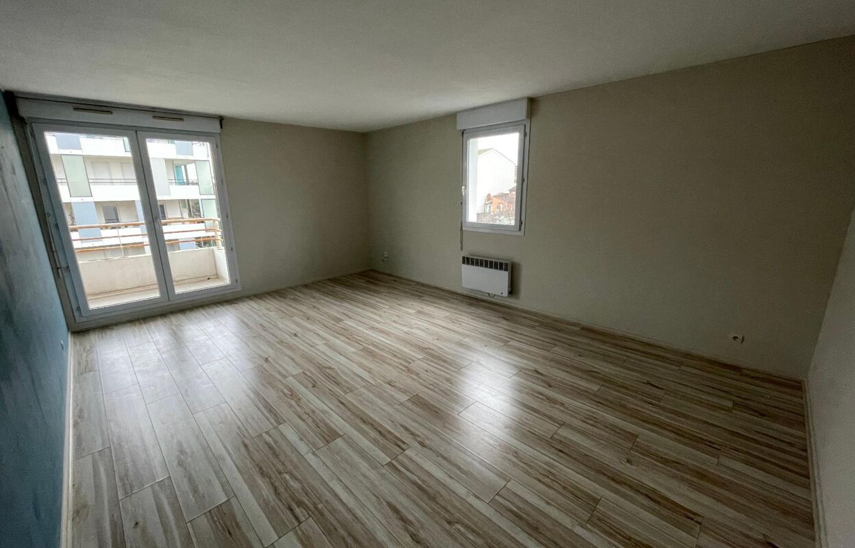 appartement 3 pièces 64 m2 à louer à Toulouse (31300)