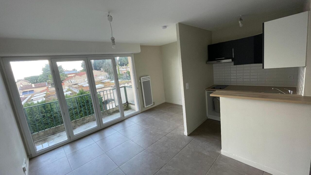 appartement 1 pièces 24 m2 à louer à Toulouse (31500)