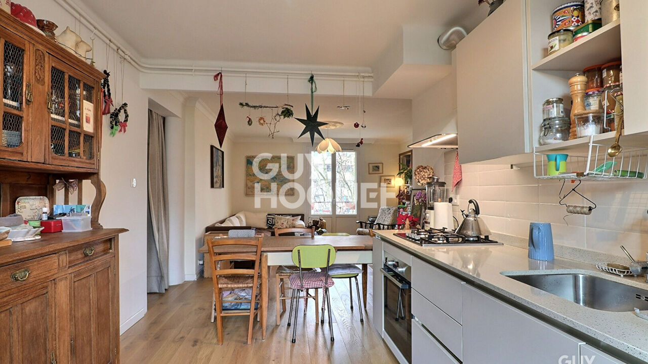 appartement 3 pièces 72 m2 à vendre à Chambéry (73000)