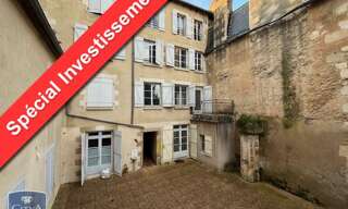 Appartement 1 Pièce 29 m² à vendre à Poitiers (86000)