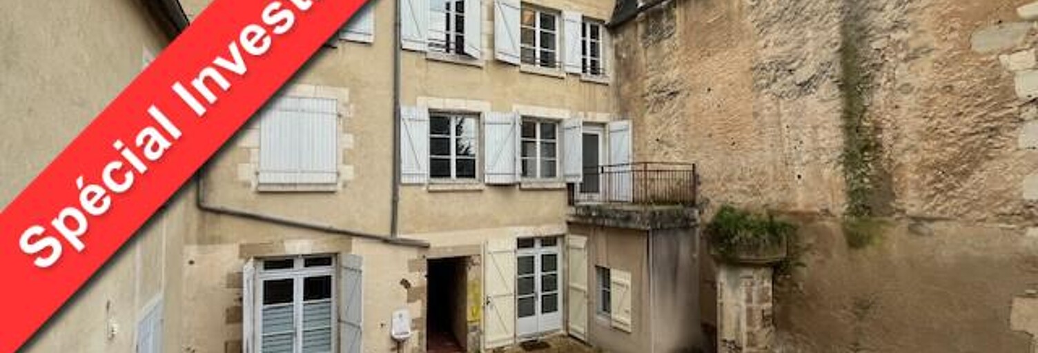 Appartement 1 Pièce 29 m² à vendre à Poitiers (86000)