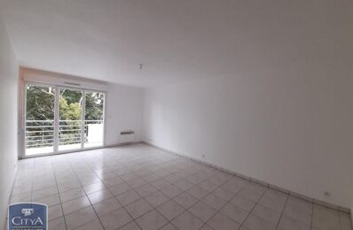 location appartement 525 € CC /mois à proximité de Chasseneuil-du-Poitou (86360)