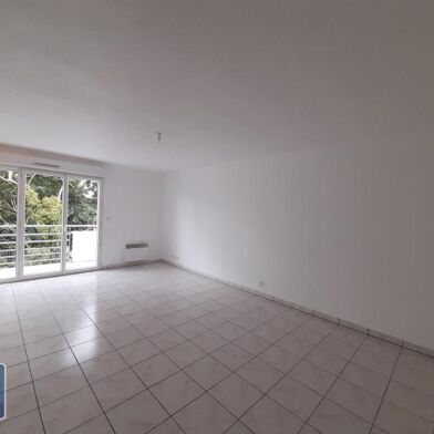 Appartement 2 pièces 48 m²