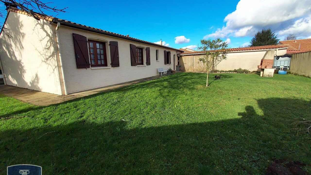 maison 4 pièces 96 m2 à vendre à Magné (79460)