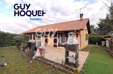 vente maison 295 000 € à proximité de Vénérieu (38460)