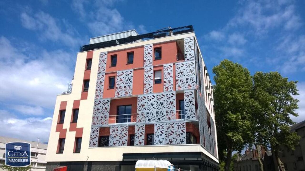 appartement 3 pièces 58 m2 à louer à Tours (37000)