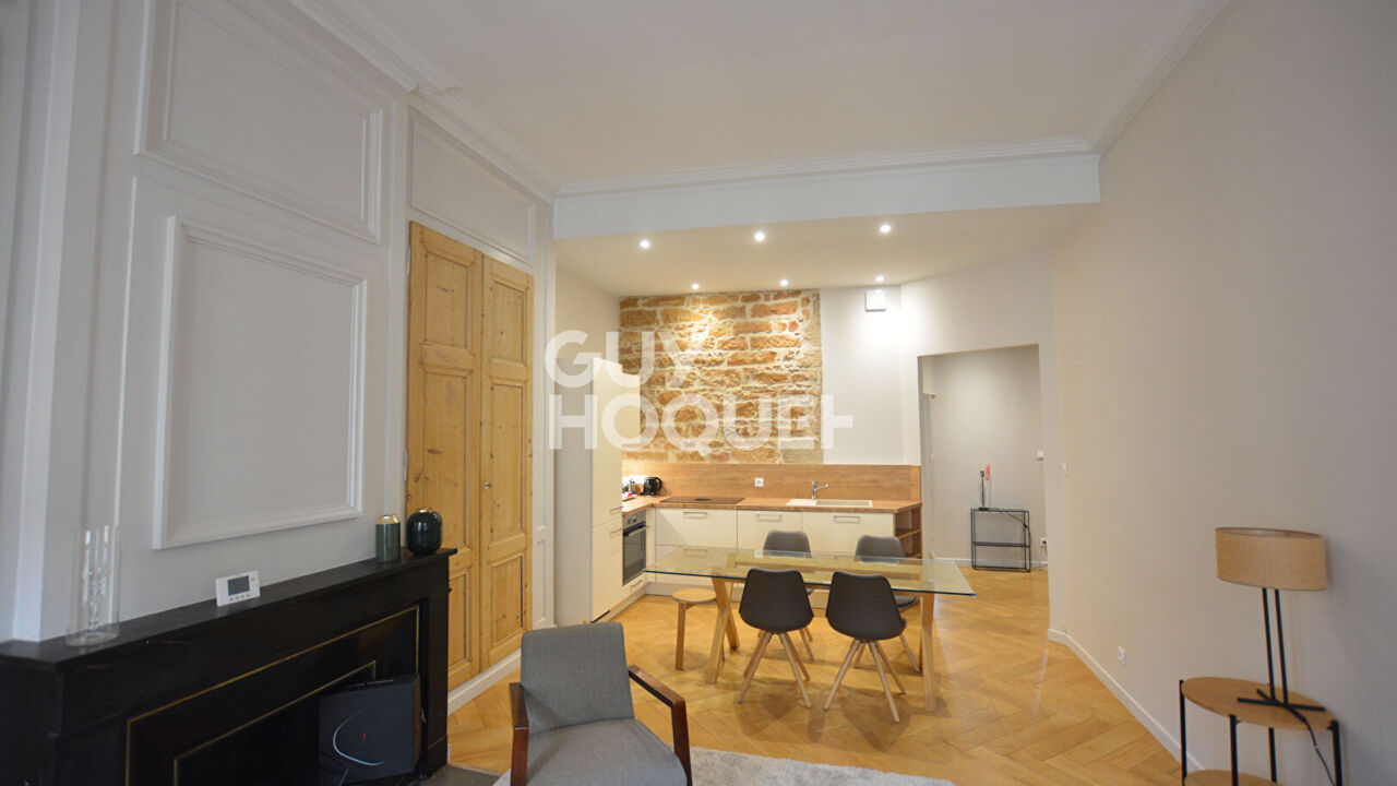 appartement 4 pièces 92 m2 à louer à Lyon 2 (69002)