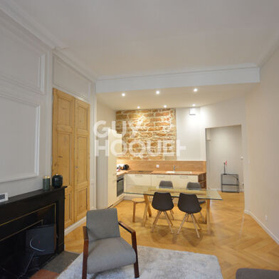 Appartement 4 pièces 92 m²