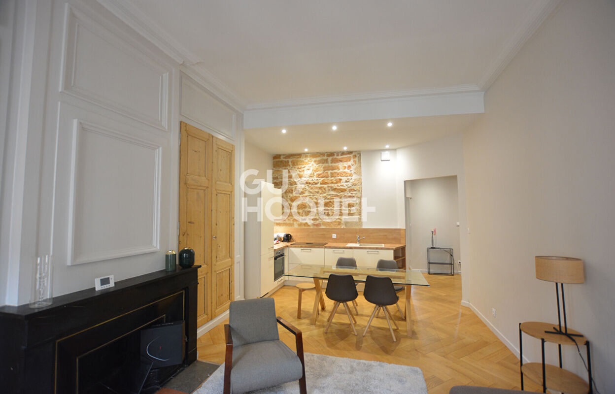 appartement 4 pièces 92 m2 à louer à Lyon 2 (69002)