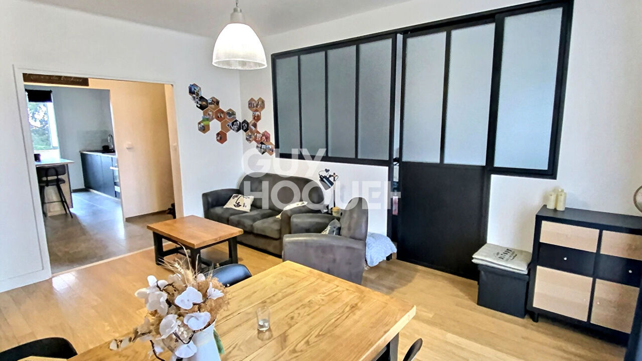 appartement 4 pièces 81 m2 à vendre à Saint-Bonnet-de-Mure (69720)