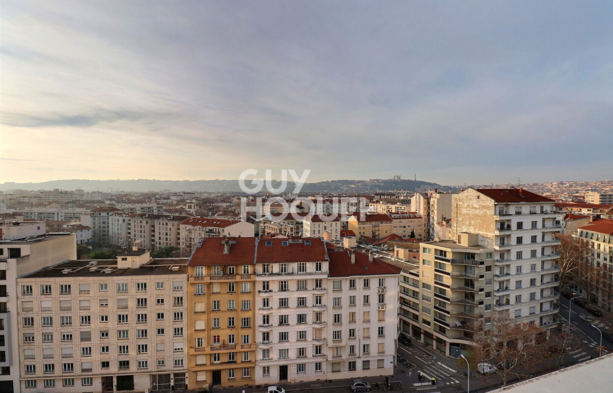 appartement 4 pièces 86 m2 à vendre à Lyon 7 (69007)