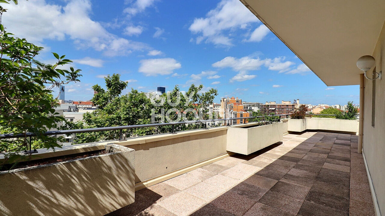 appartement 3 pièces 92 m2 à vendre à Lyon 7 (69007)