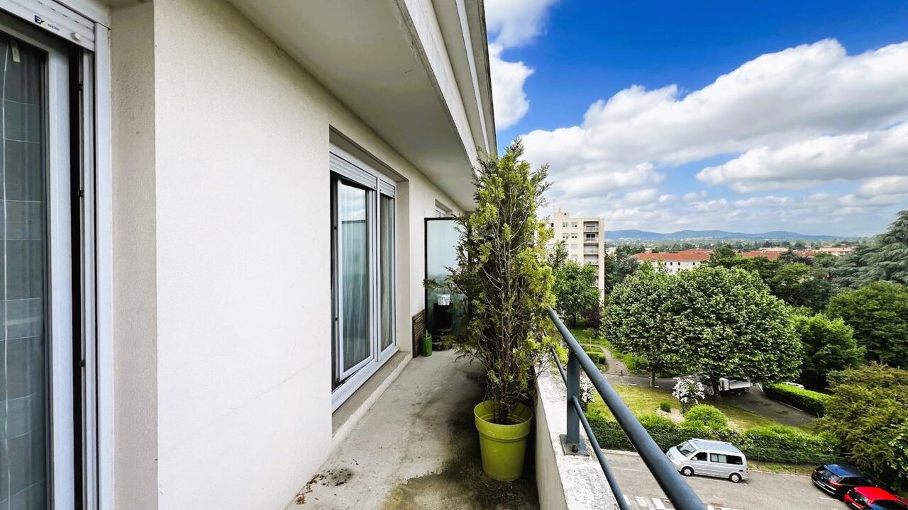 appartement 2 pièces 48 m2 à vendre à Lyon 5 (69005)