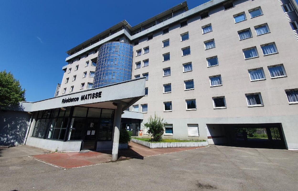 appartement 3 pièces 60 m2 à vendre à Saint-Martin-d'Hères (38400)