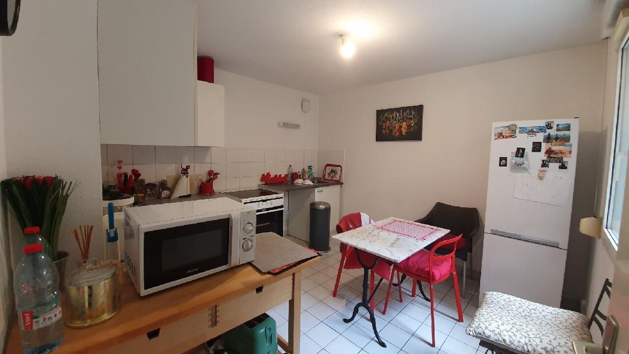 appartement 3 pièces 74 m2 à vendre à Lyon 8 (69008)