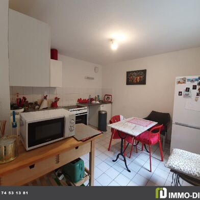 Appartement 3 pièces 74 m²