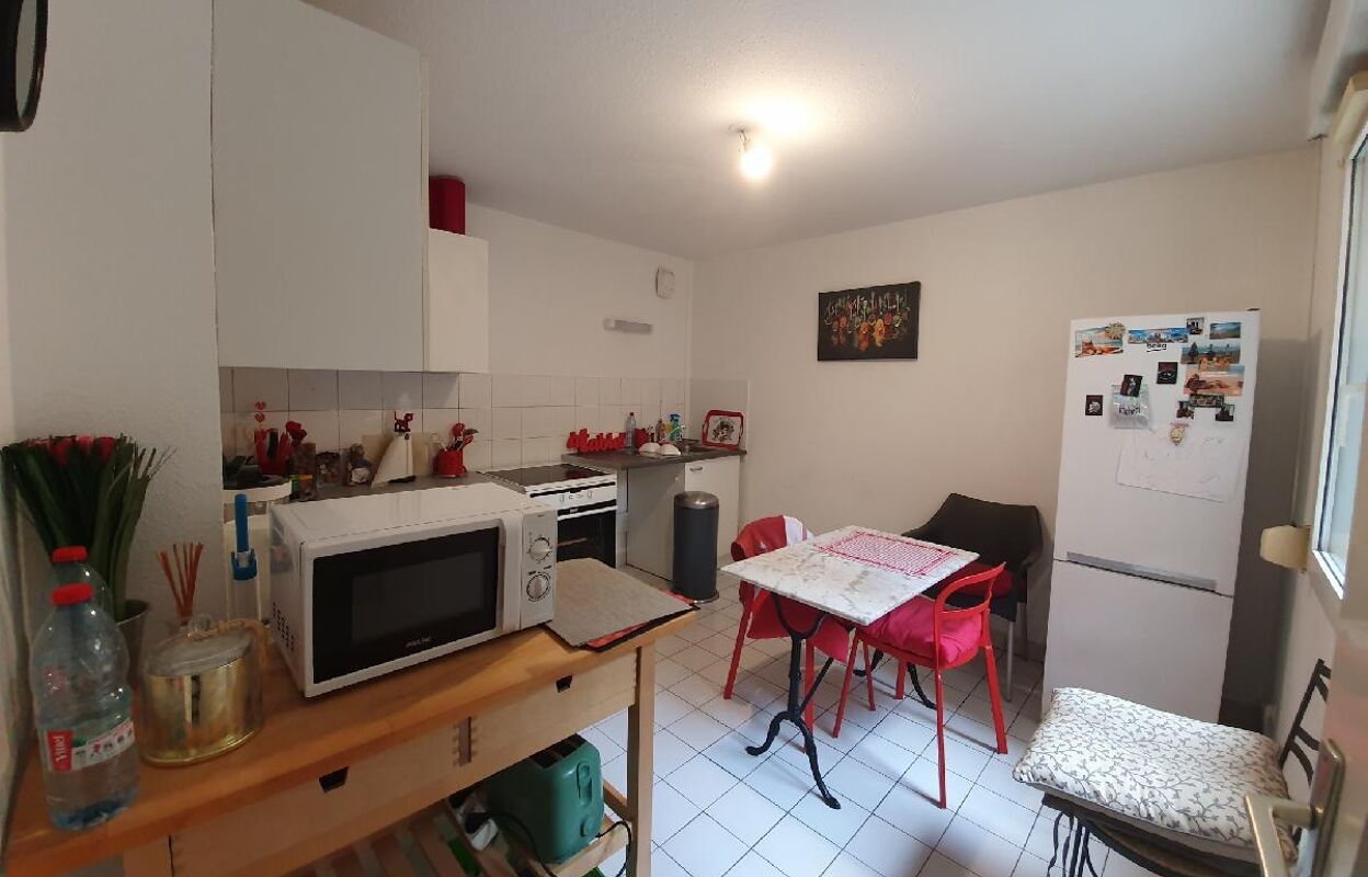 appartement 3 pièces 74 m2 à vendre à Lyon 8 (69008)