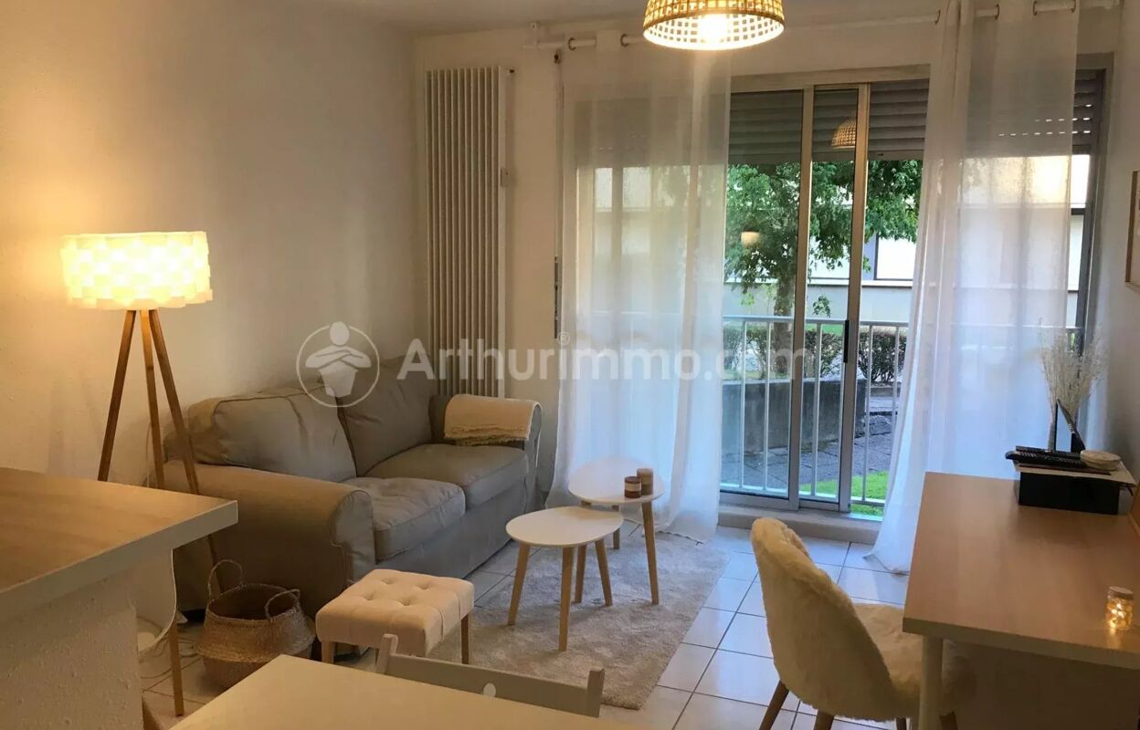 appartement 2 pièces 35 m2 à louer à Belfort (90000)