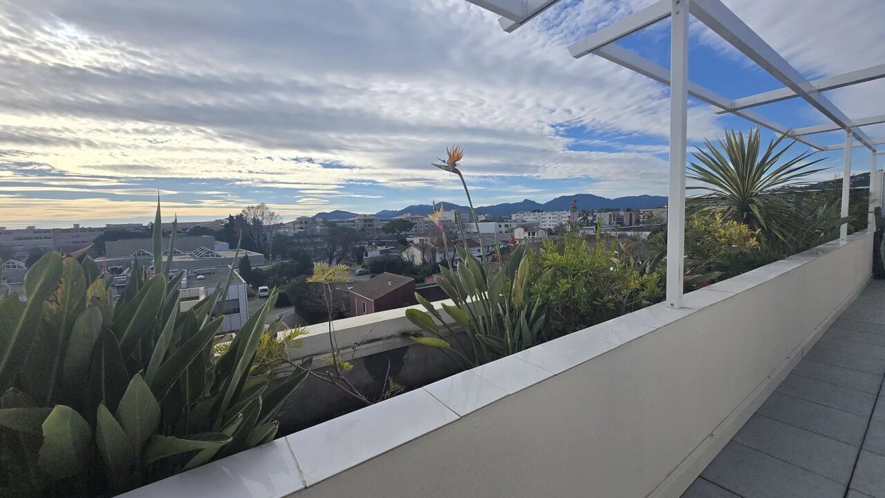 appartement 2 pièces 34 m2 à vendre à Cannes (06400)