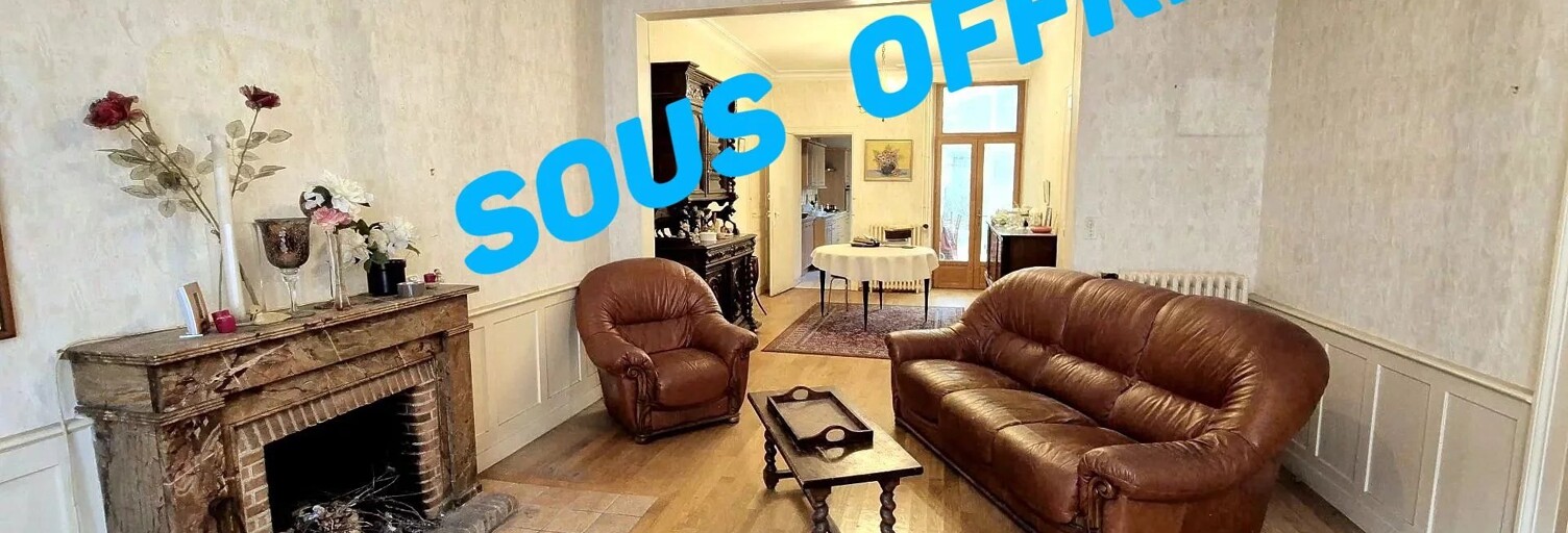 Maison 6 Pièces 136 m² à vendre à Le Mans (72000)