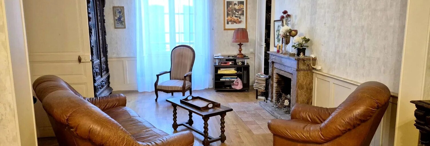 Maison 6 Pièces 136 m² à vendre à Le Mans (72000)