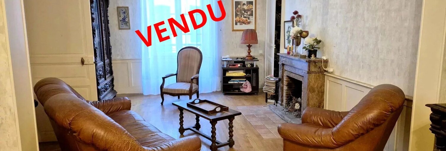 Maison 6 Pièces 136 m² à vendre à Le Mans (72000)