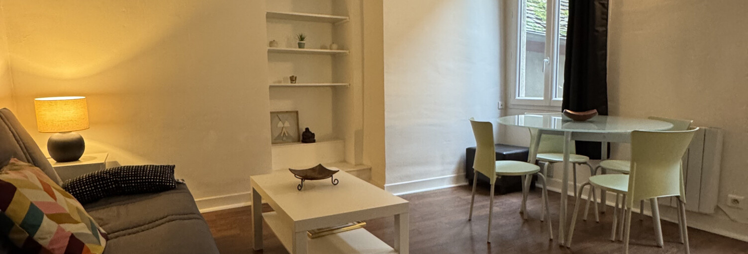 Appartement 1 Pièce 23 m² à louer à Sens (89100)