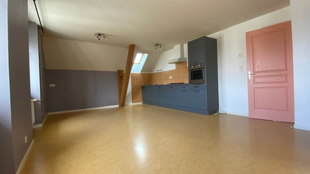 appartement 4 pièces 86 m2 à louer à Charquemont (25140)