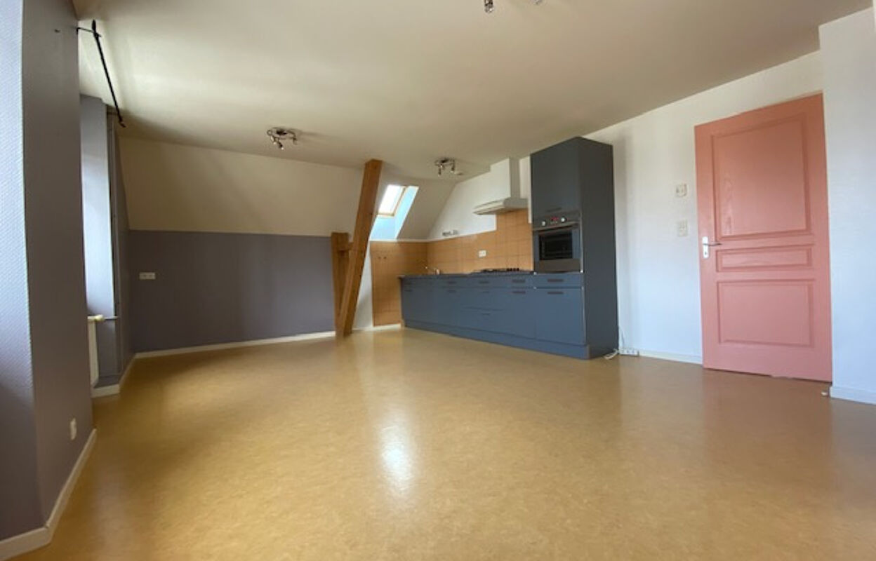 appartement 4 pièces 86 m2 à louer à Charquemont (25140)