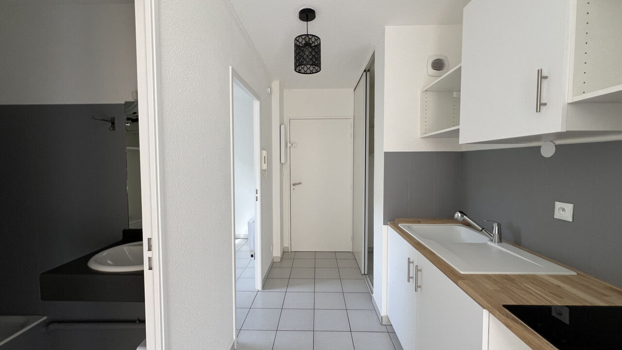 appartement 1 pièces 25 m2 à vendre à Montpellier (34000)