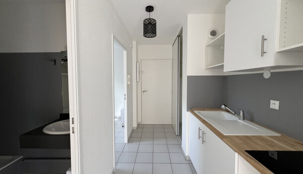 Appartement 1 pièces  à vendre Montpellier 34000