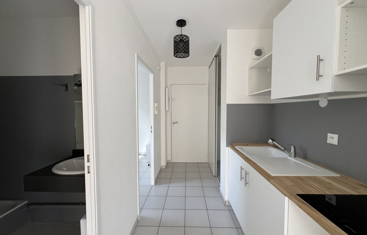 appartement 1 pièces 25 m2 à vendre à Montpellier (34000)