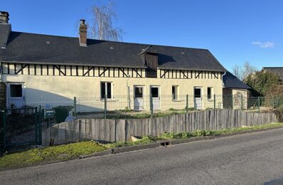 vente maison 136 000 € à proximité de Villez-sur-le-Neubourg (27110)