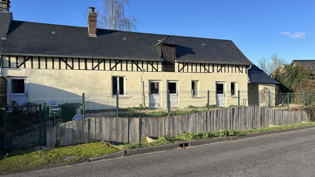 maison 5 pièces 80 m2 à vendre à Le Neubourg (27110)