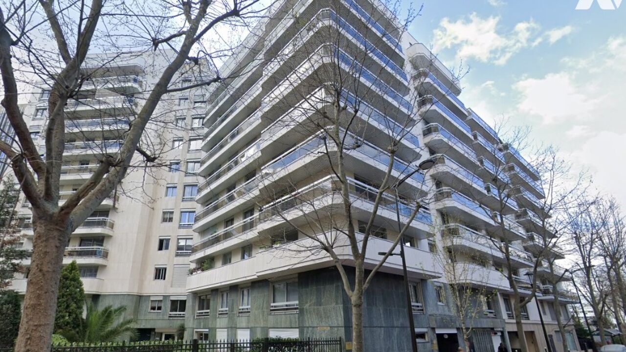 appartement 3 pièces 82 m2 à vendre à Levallois-Perret (92300)