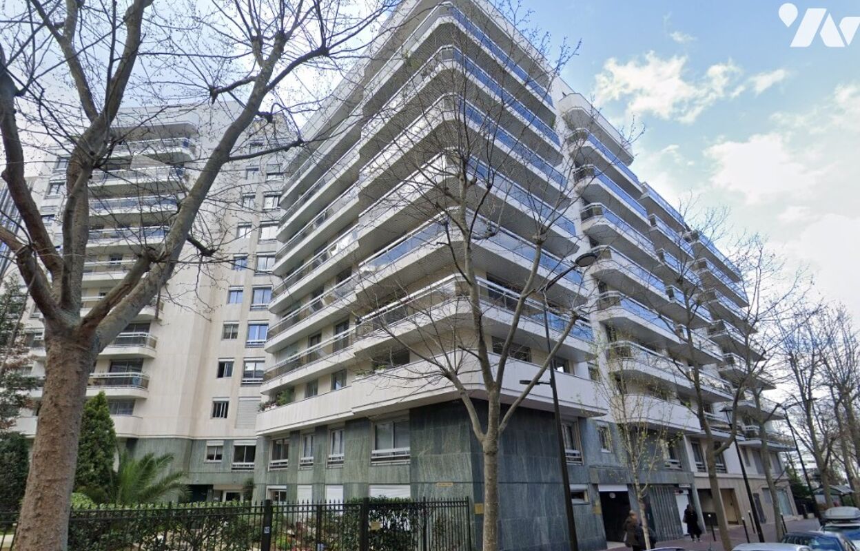 appartement 3 pièces 82 m2 à vendre à Levallois-Perret (92300)