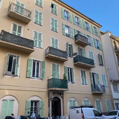 Appartement 1 pièce 24 m²