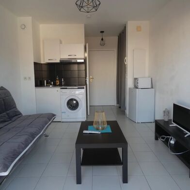 Appartement 1 pièce 18 m²