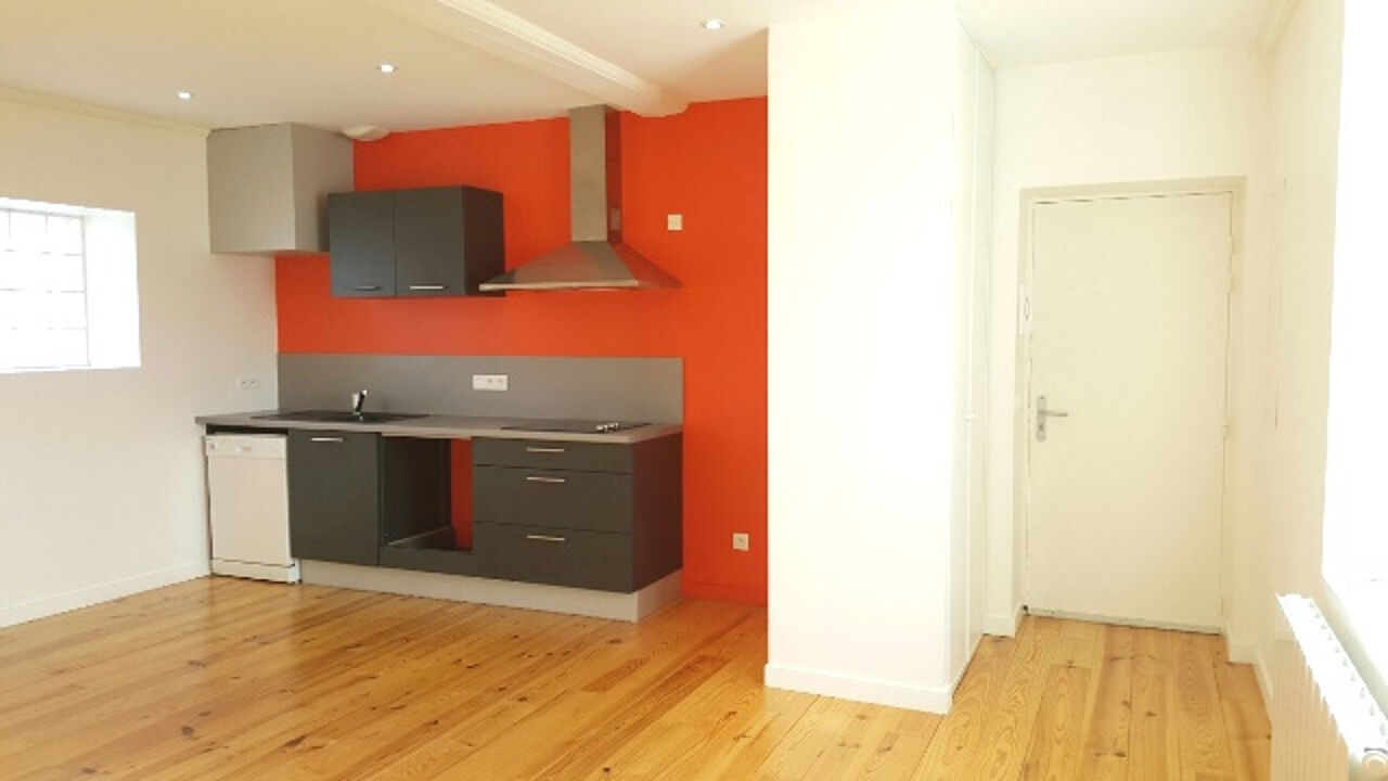 appartement 2 pièces 50 m2 à louer à Chaponost (69630)