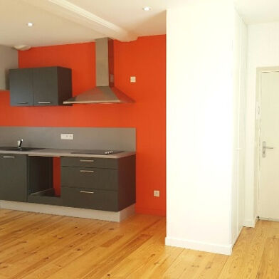 Appartement 2 pièces 50 m²